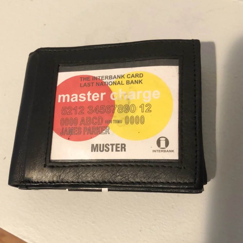 - Men’s Wallet